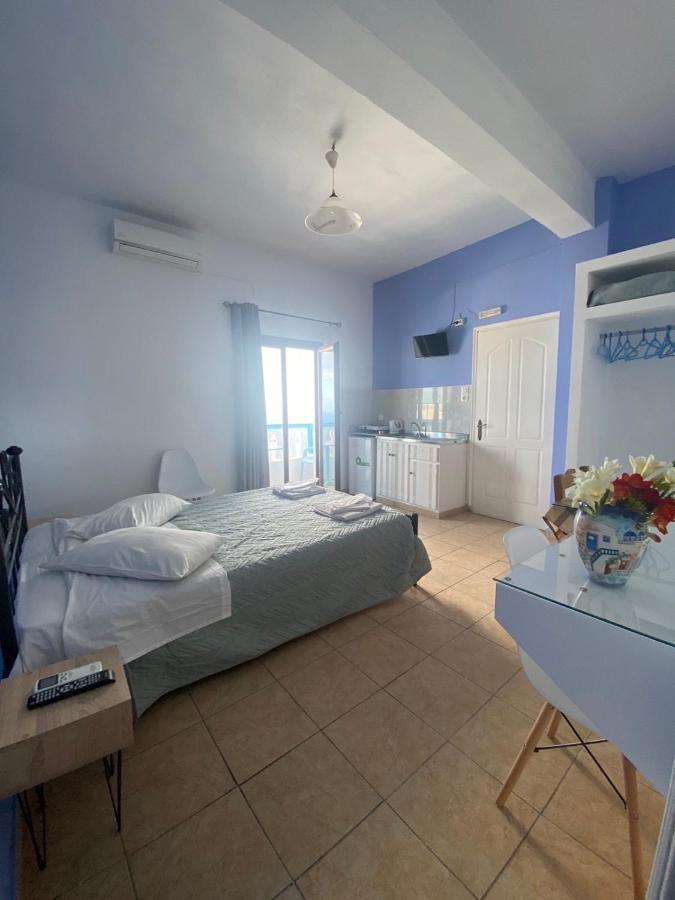 Stella Nomikou Apartments Firostefani Esterno foto