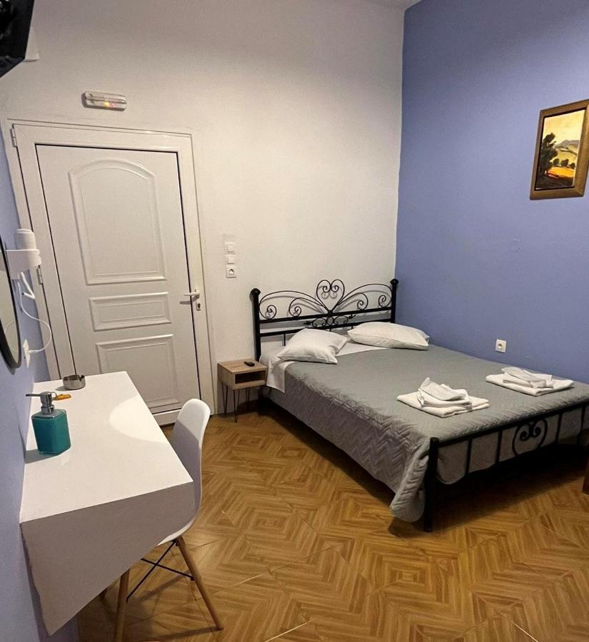 Stella Nomikou Apartments Firostefani Esterno foto