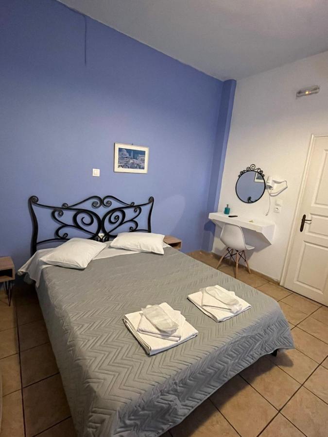 Stella Nomikou Apartments Firostefani Esterno foto