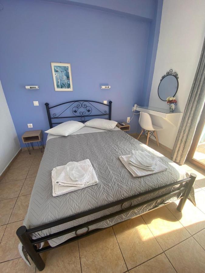 Stella Nomikou Apartments Firostefani Esterno foto