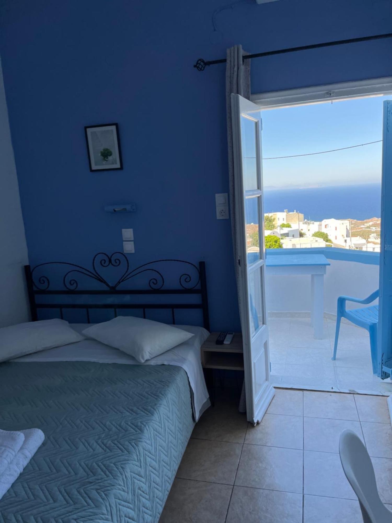 Stella Nomikou Apartments Firostefani Esterno foto