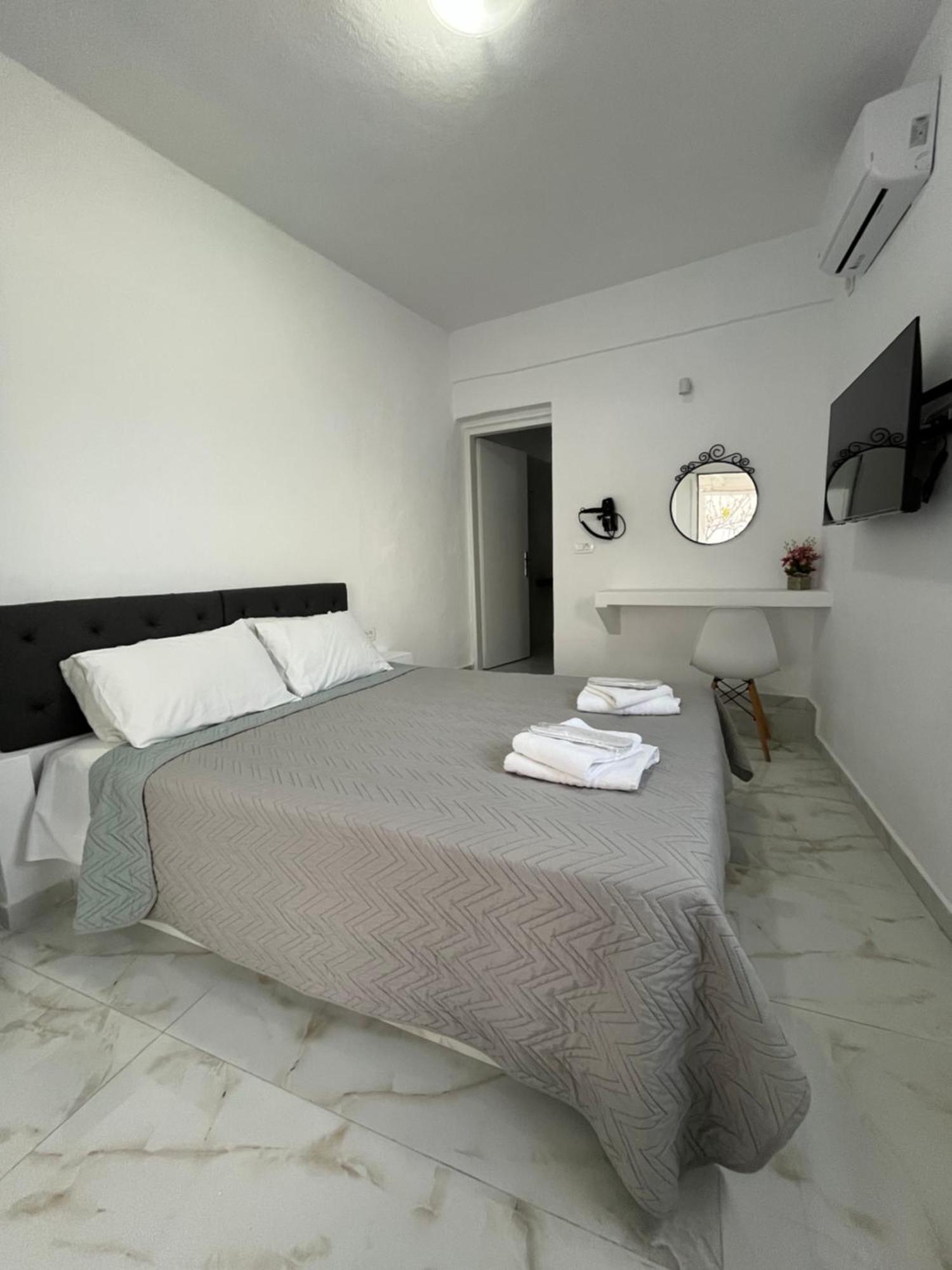 Stella Nomikou Apartments Firostefani Esterno foto