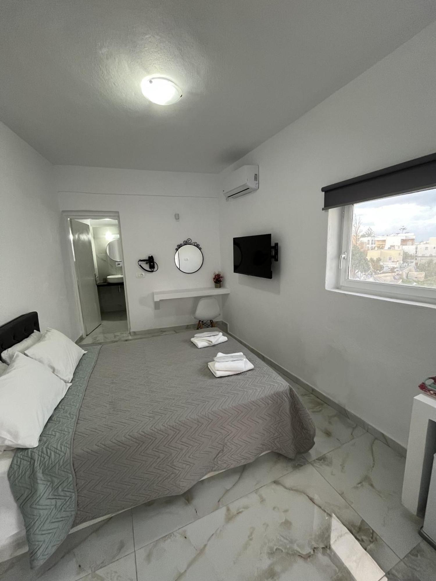 Stella Nomikou Apartments Firostefani Esterno foto