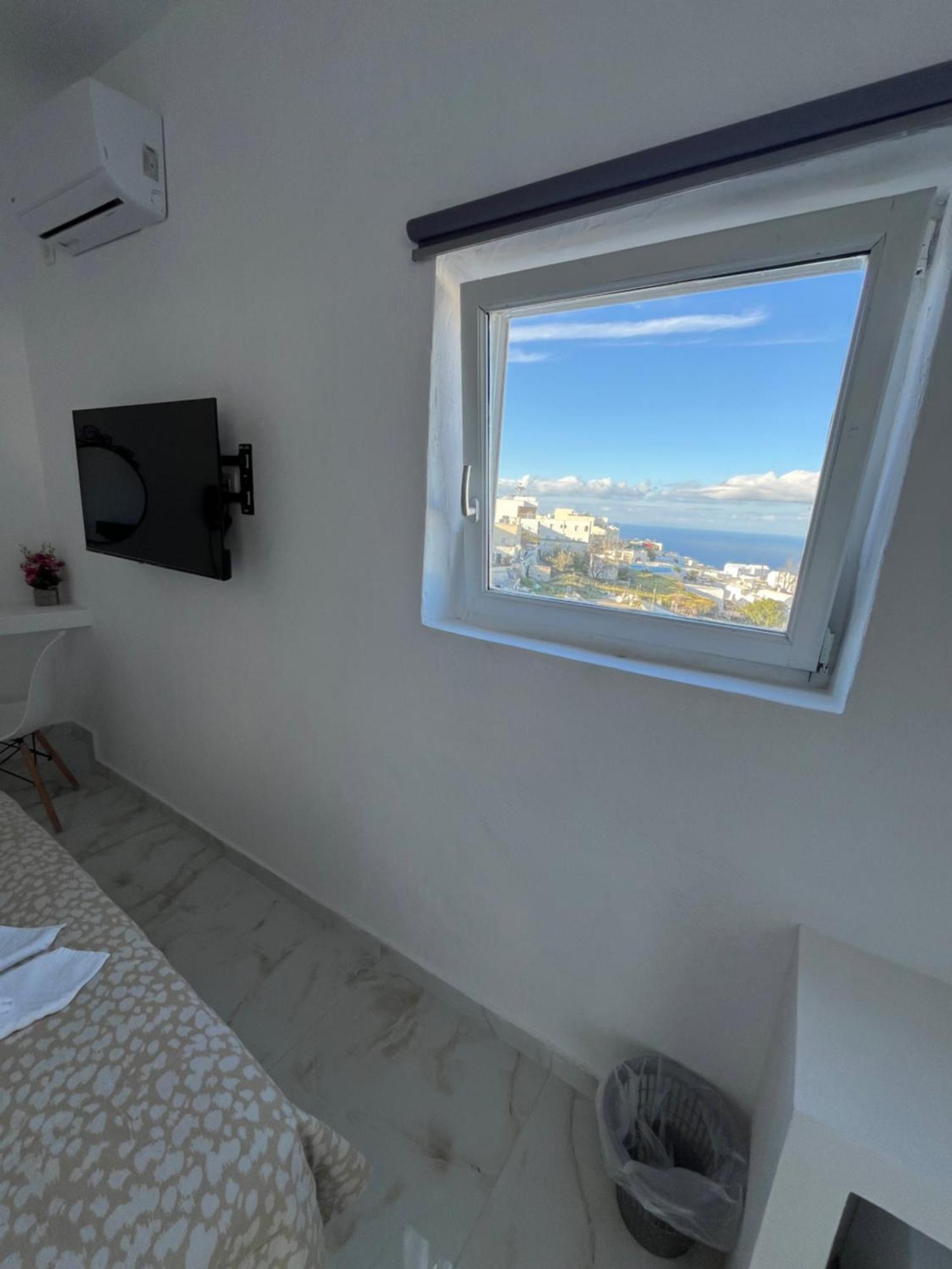 Stella Nomikou Apartments Firostefani Esterno foto